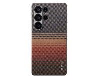 PITAKA Tactile Woven Case Sunset Samsung Galaxy S25 Ultra - 1369551 - zdjęcie 1